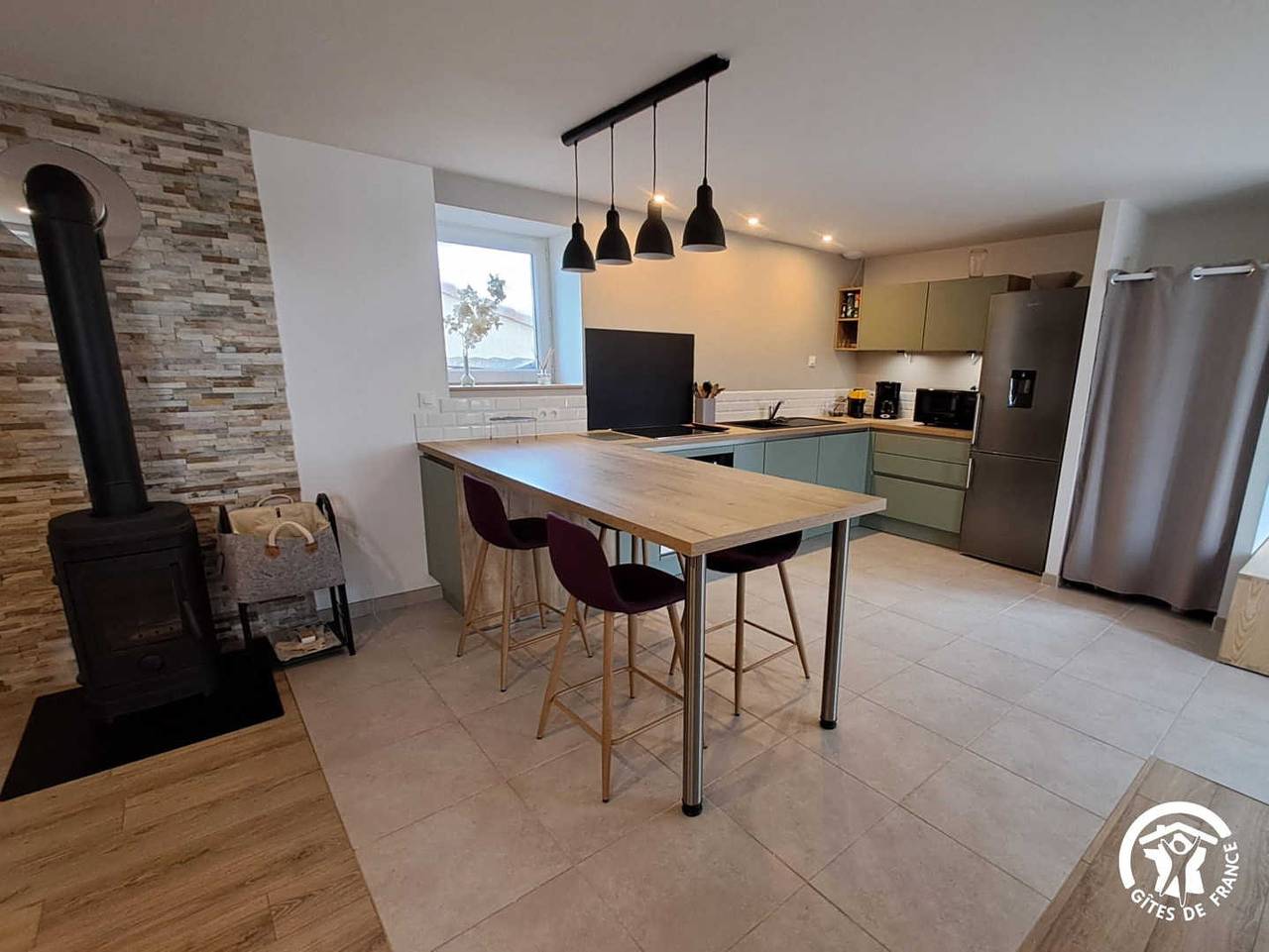 Retorn als senses in Bournazel (Tarn), Région d'Albi