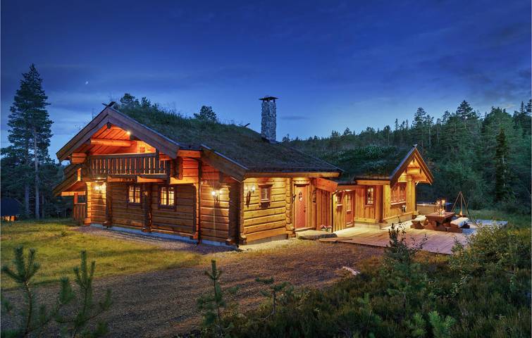 Ferienhaus für 12 Personen in Norwegen