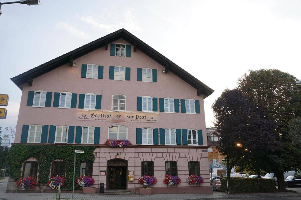 Single Room with Private Bathroom in Peissenberg, Pfaffenwinkel