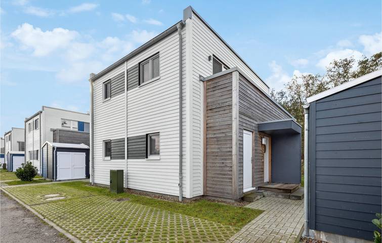 Ferienhaus für 5 Personen, mit Terrasse und Garten, mit Haustier in Tossens - 3