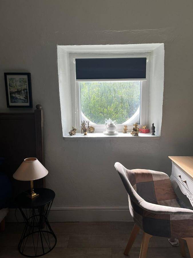 Gîte pour 4 personnes, avec vue et terrasse à Le Vigen - 2