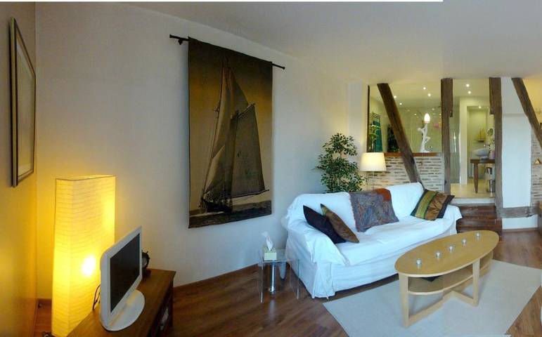 Location de vacances pour 4 personnes, avec terrasse et vue, animaux acceptés à Sainte-Foy-la-Grande - 4