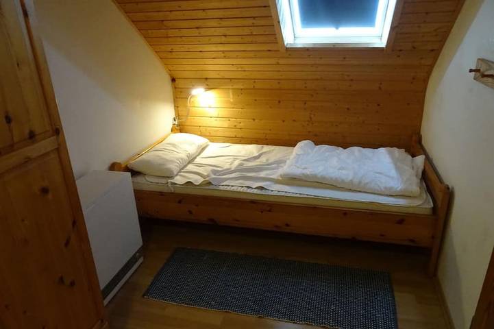 Ganze Wohnung, Ferienwohnung Seeräuber ruhig gelegen,Balkon,  nur 300m zum grünen Badestrand in Friedrichskoog-Spitze, Friedrichskoog