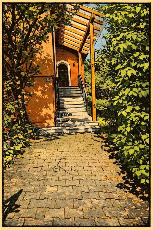 Ferienwohnung für 8 Personen, mit Terrasse und Garten, mit Haustier in Murnau am Staffelsee