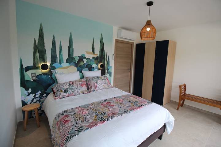 Location de vacances pour 6 personnes, avec jardin, animaux acceptés dans Plage de la Stagnola - 2