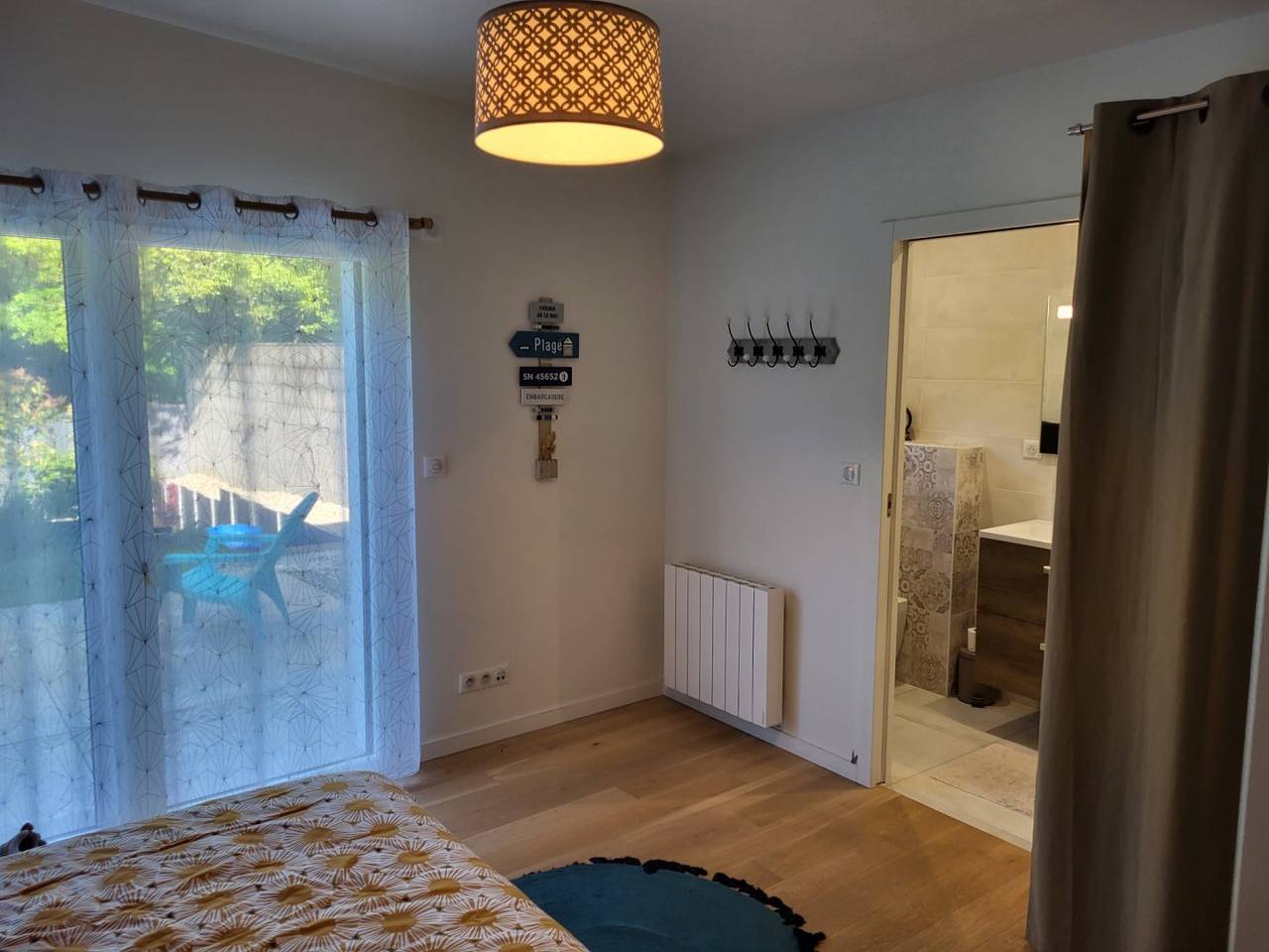 Chambre d'hôte - Chambre in Surzur, Côte des Mégalithes