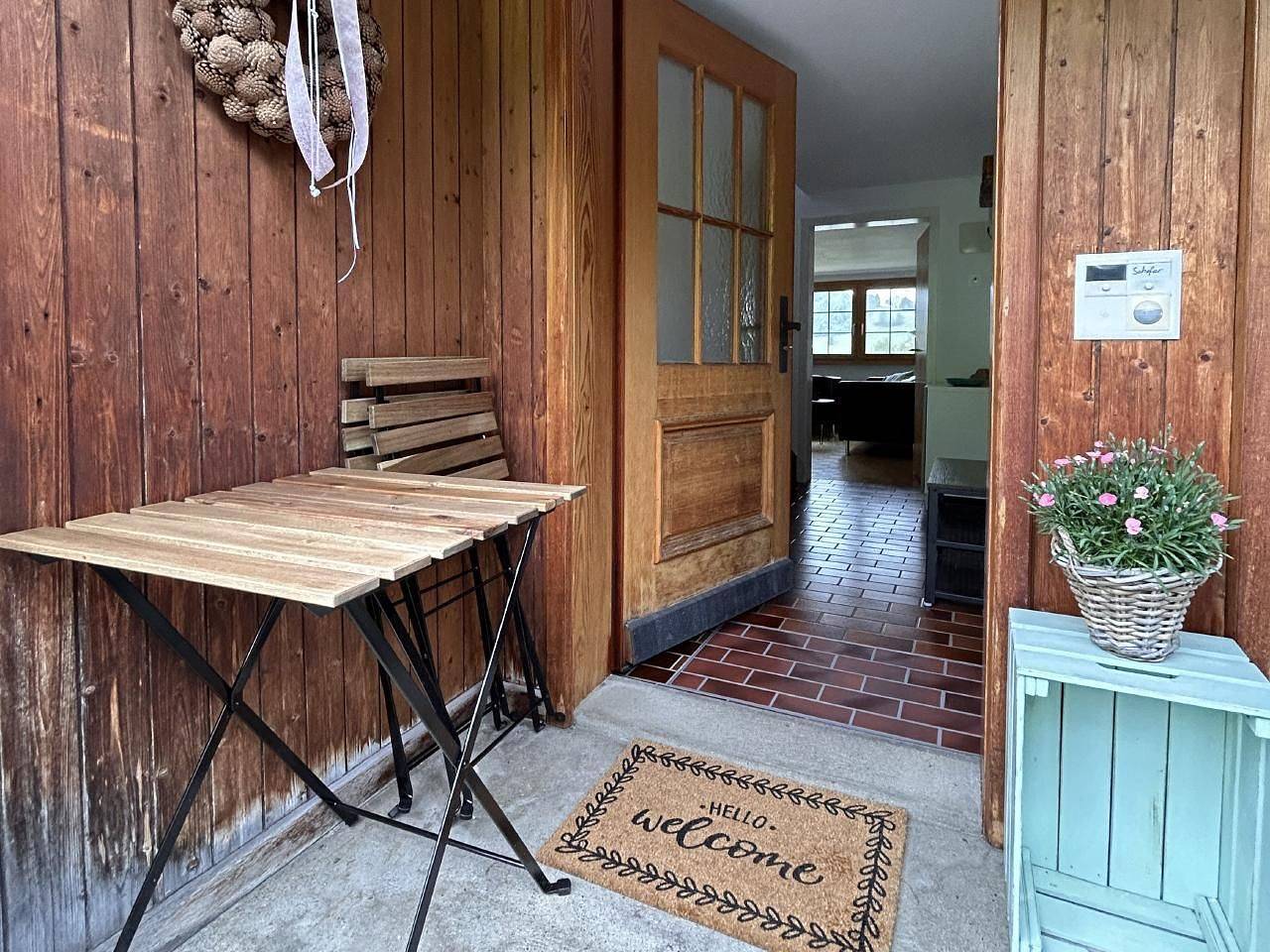 Ganze Ferienwohnung, Ferienwohnung Schwantlernegg in Gais (Bodensee), Mittelland