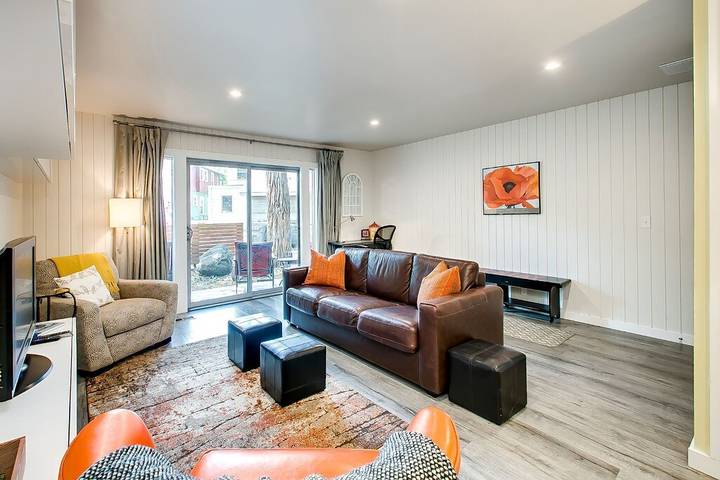 Vacation rental for 3 people, with terrace in Boise