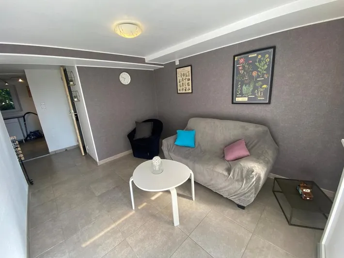 Casa de vacaciones para 4 personas, con terraza y jardín - 1