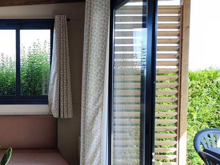 Chalet pour 4 personnes dans le Calvados - 3