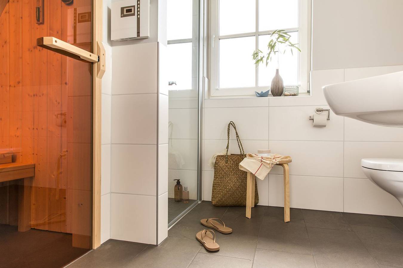 Ferienhaus Schilfrohrsänger 51 - Der Natur ganz nah in Bodstedt, Fuhlendorf