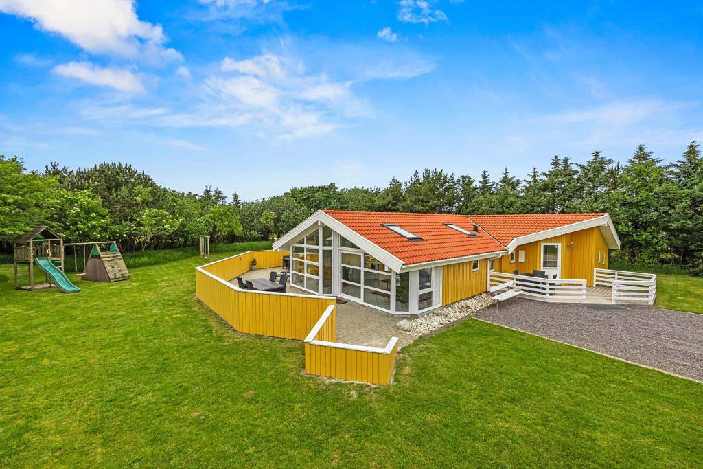 Casa vacanza a Vejers Strand a partire da 140€ a notte