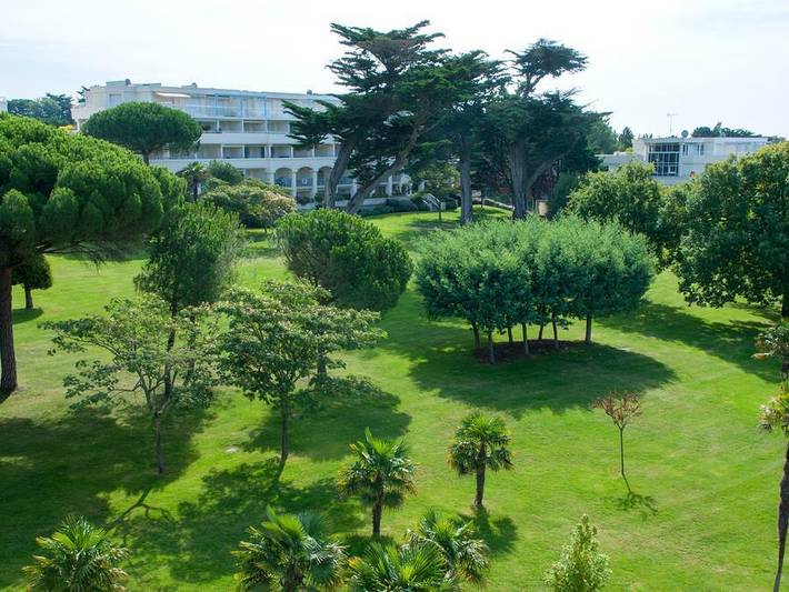 Studio für 5 Personen in La Baule-Escoublac - 4