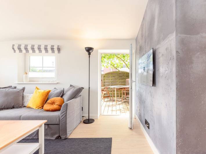 Ganze Ferienwohnung, Küstennebel - Nicolinenhof - Küstennebel in Wenningstedt, Sylt