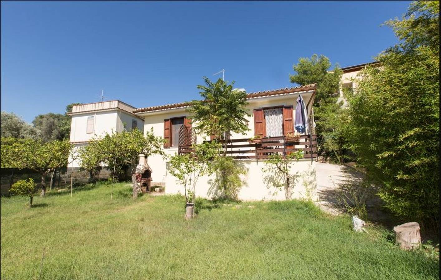 Casa espaciosa en Lido di Noto con terraza y jardín in Spiaggia di Eloro, Lido di Noto