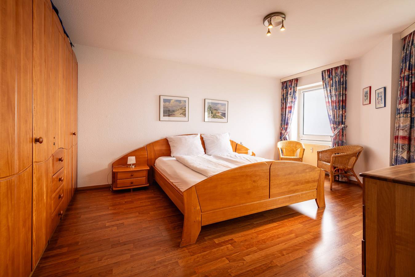 Ganze Ferienwohnung, Gemütliche Ferienwohnung mit Wintergarten & Meerblick am Südstrand | Wohnung 123 in Südstrand (gebührenfrei), Wilhelmshaven