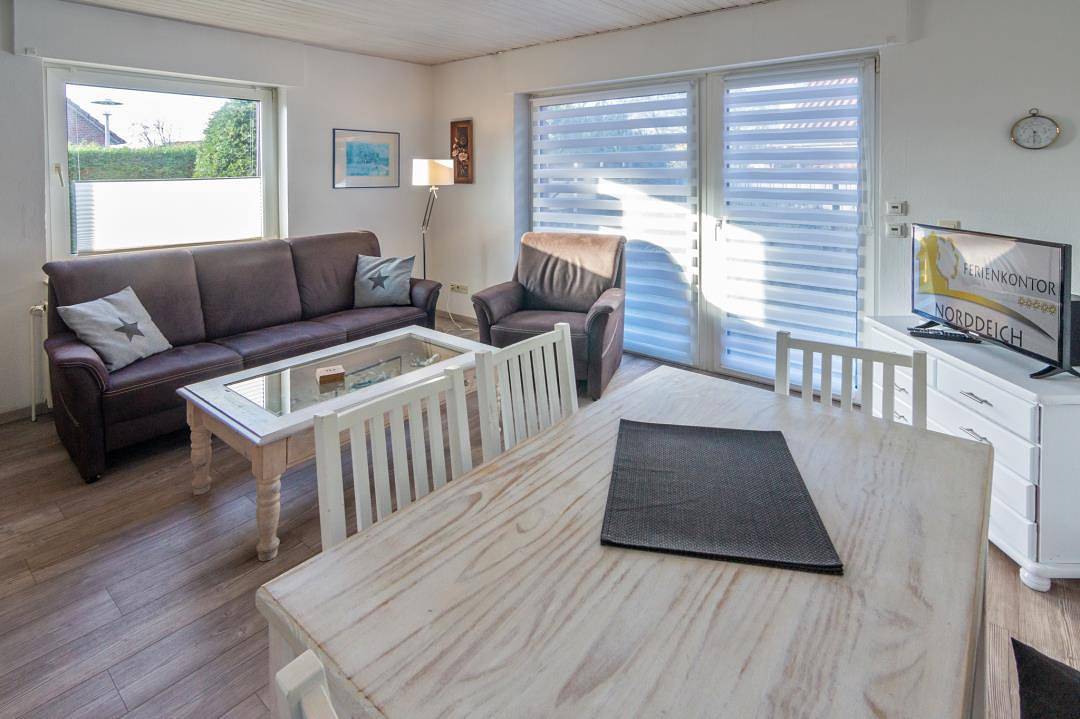 Ferienhaus Norden in Norden, Norden und Umgebung