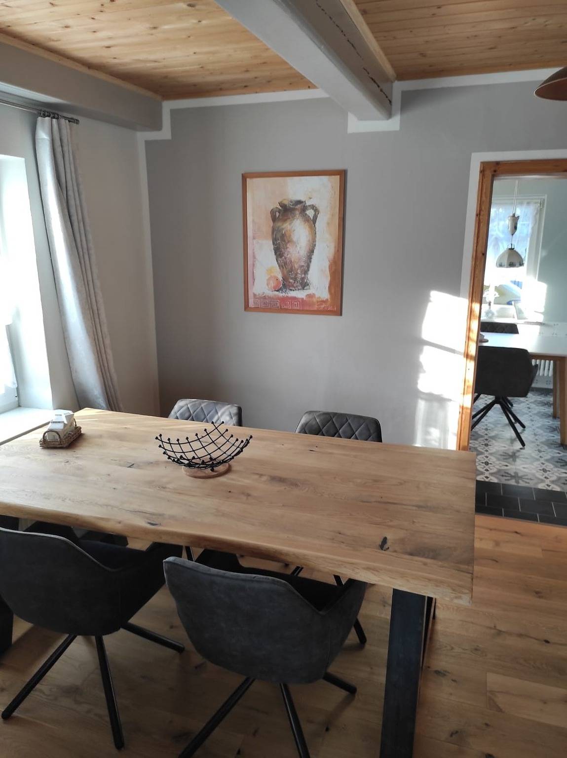 Ehemaliges Müllerhaus in Schortens, Nordseeküste