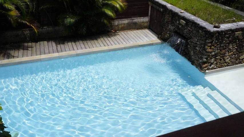Location de vacances pour 5 personnes, avec jardin dans Mo'orea - 4