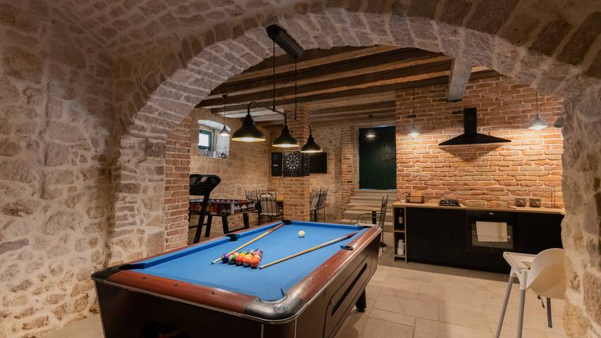 Villa pour 6 personnes, avec terrasse et jardin à Imotski - 4