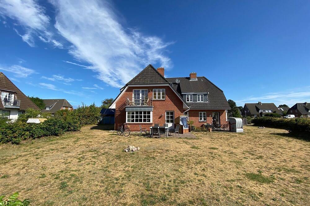 Ganze Wohnung, Charmante Ferienwohnung Maramilton – Ruhe, Strandnähe und Komfort pur in Nordfriesische Inseln (Schleswig-Holstein) (Schleswig-Holstein), Norddorf