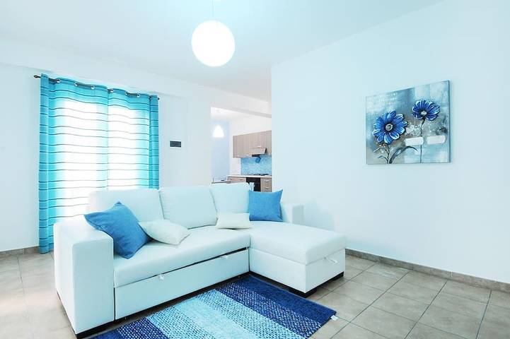 Appartamento per 8 persone, con balcone in Santa Croce Camerina
