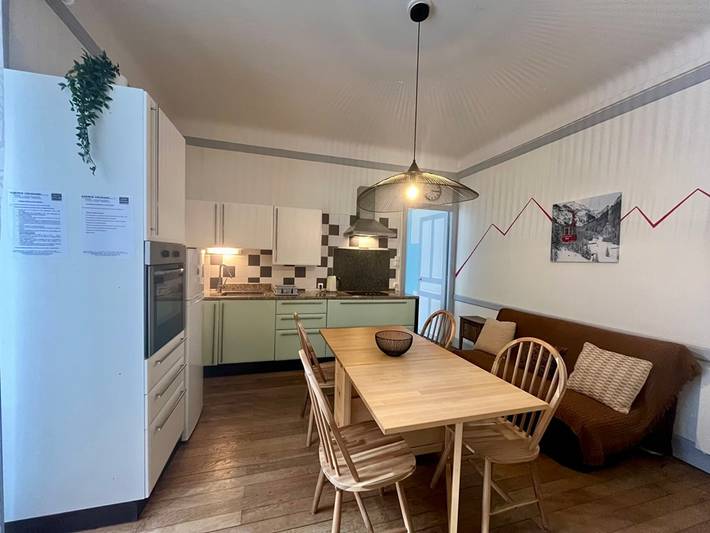 Gîte pour 5 personnes dans Thermes Le Mont Dore - 3