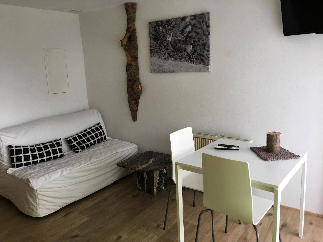 Christall in Andiast, Alpenarena