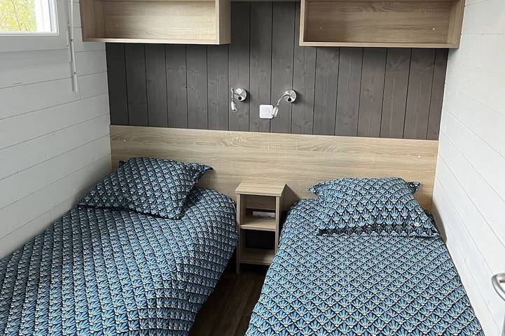 Gîte pour 4 personnes à Saint-Germain-sur-Ay - 3