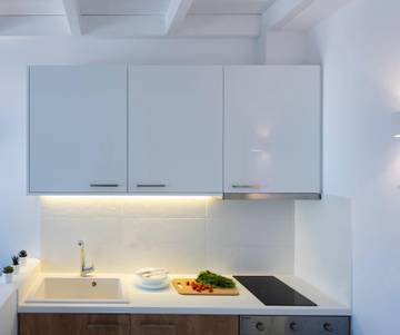 Holiday Apartment for 4 People in Vothonas, Santorini, Photo 3