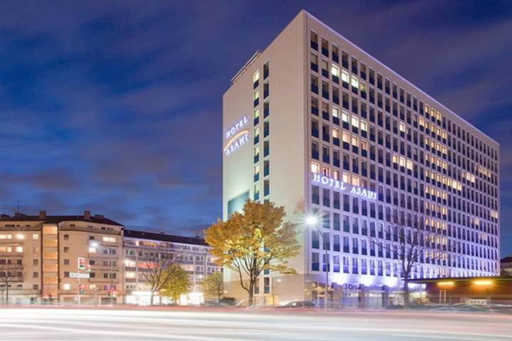 Hôtel pour 6 personnes à Düsseldorf