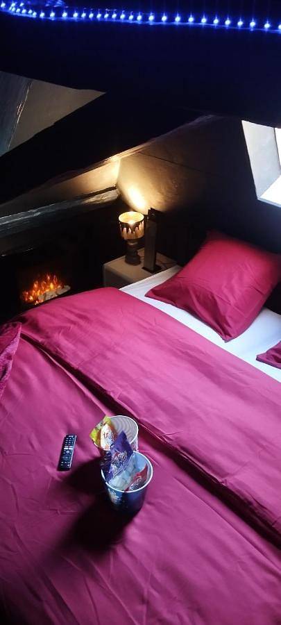 Gîte pour 2 personnes, avec vue, animaux acceptés à Saint-Amarin - 2