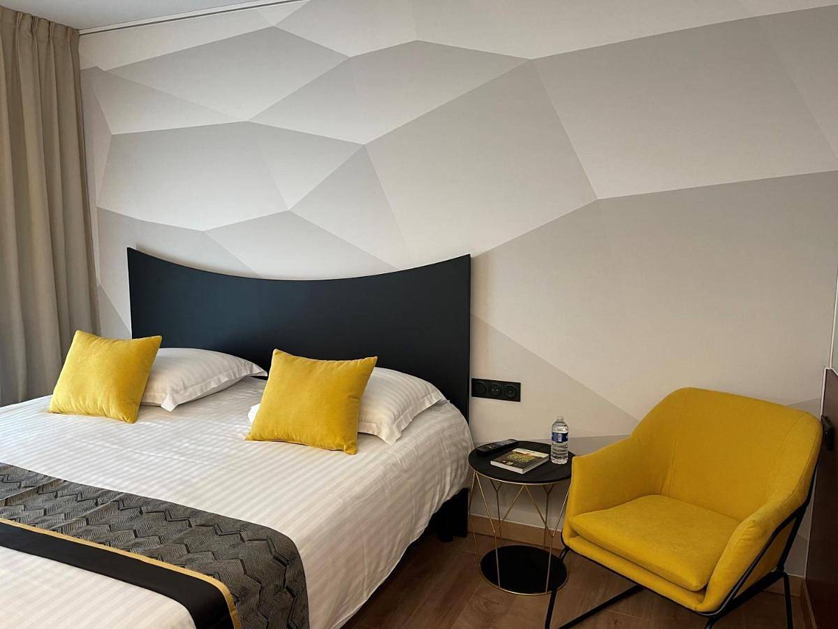 Logis Hotel Center in Brest, Région de Brest