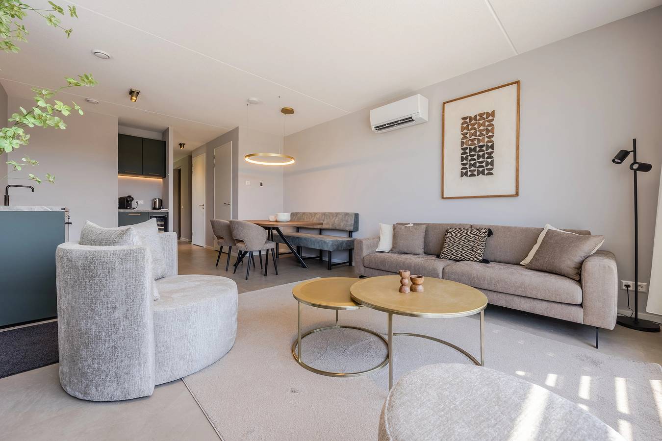 Landal Residence Ouddorp Duin — 2-4-persoons appartement in Ouddorp, Goeree-Overflakkee