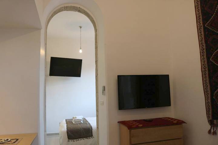 Chambre d’hôte pour 2 personnes, avec balcon et jardin à Jérusalem - 3
