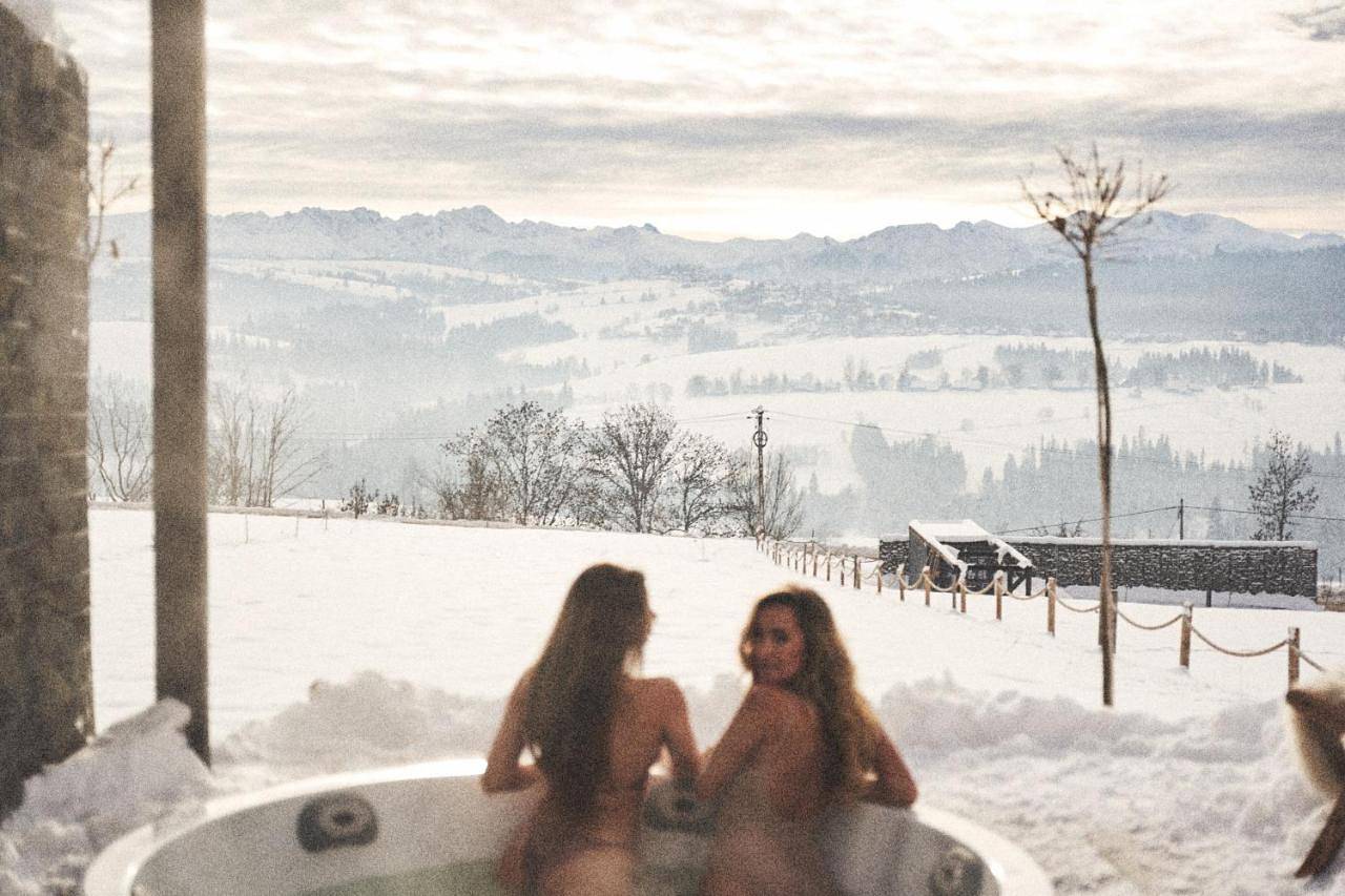 Sense Resort in Maruszyna, Karpaty (Polska)