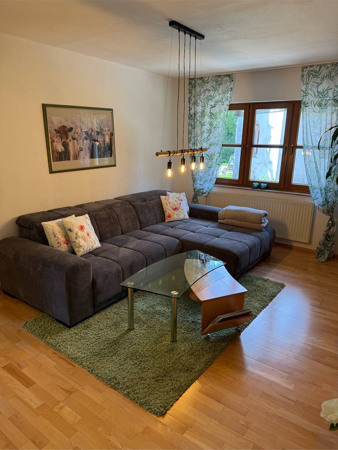 Ganze Wohnung, Ferienwohnung "Lydia" mit privater Terrasse und Wlan in Zell am Harmersbach, Mittlerer Schwarzwald