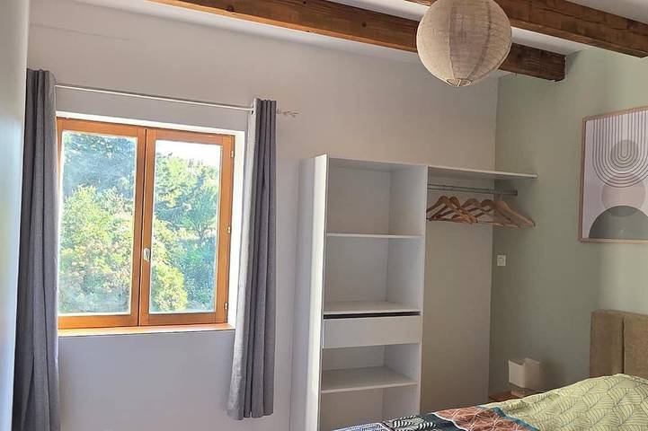 Gîte pour 2 personnes, avec Jardin à Roullens - 2