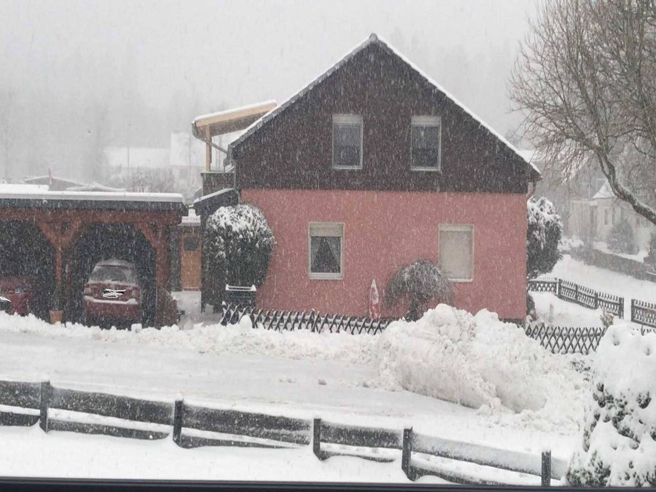 Ganze Ferienwohnung, Privatvermietung Ina in Buntenbock, Harzvorland