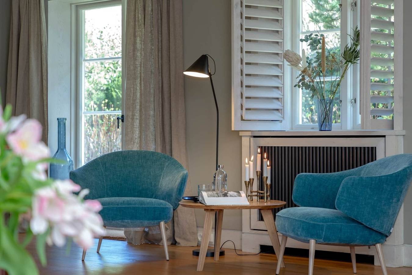 Kampenherz - Traumhaftes Einzelhaus im Herzen von Kampen in Kampen (Sylt), Sylt