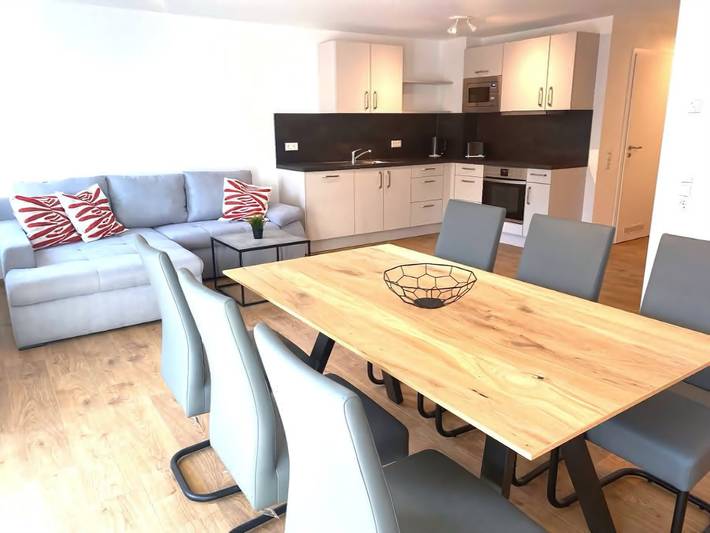 Ferienhaus für 5 Personen, mit Balkon und Balkon/Terrasse im Schwarzwald - 3