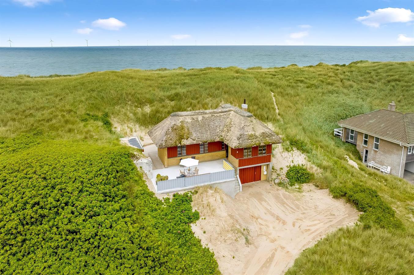 Casa vacanza a Vejlby Klit a partire da 149€ a notte