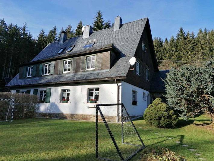 Casa de vacaciones para 5 personas, con terraza y sauna - 1