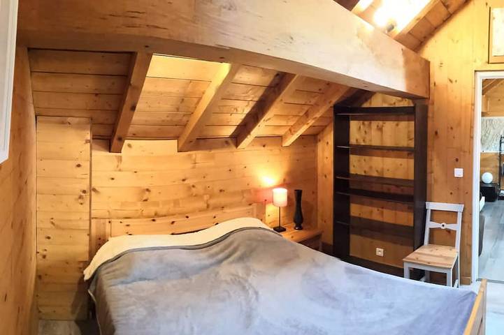 Gîte pour 6 personnes, avec jardin et terrasse à Le Sappey-en-Chartreuse - 4