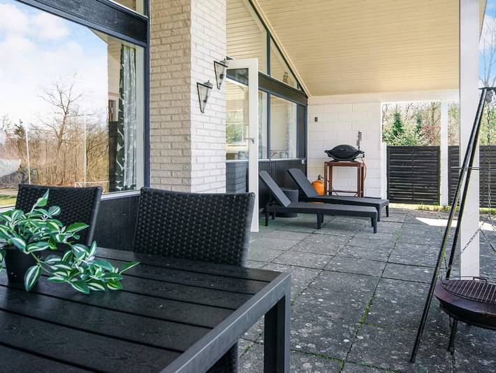 7 Personen Ferienhaus in Skals in Lynderup, Limfjord in Westjütland