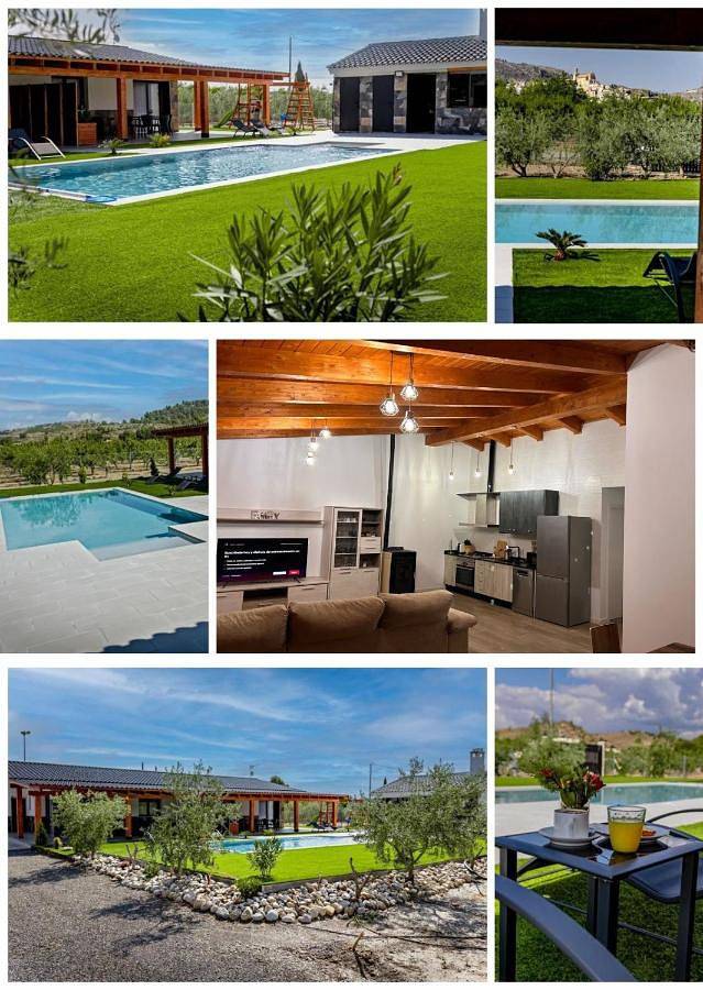 Two-Bedroom Townhouse in Cehegín, Interior de Murcia