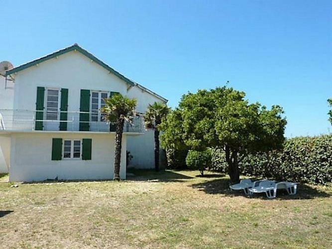 Ferienhaus für 5 Personen, mit Garten in Saint-Denis-d'Oléron - 2