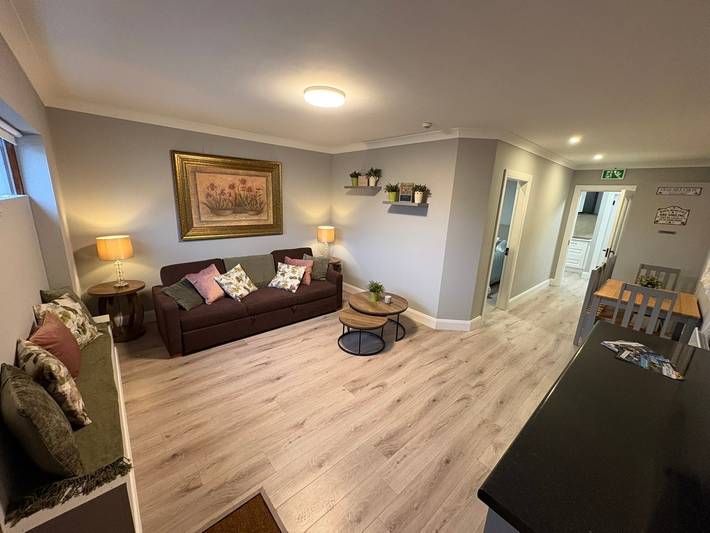 Ferienwohnung für 3 Personen in County Clare
