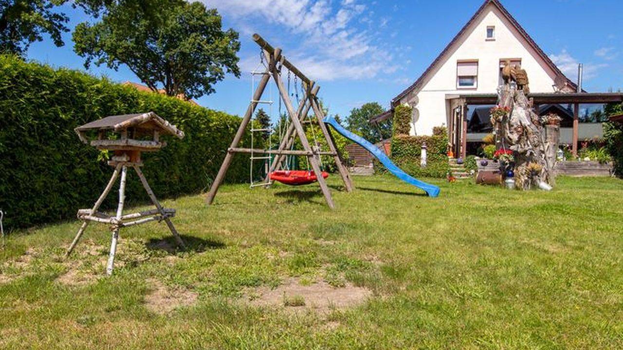 Ganze Ferienwohnung, Ferienwohnung für 4 Personen (50 m²) in Kröslin in Freest, Vorpommern
