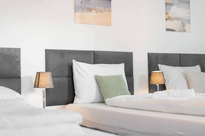 Ferienhaus für 10 Personen, mit Garten und Balkon in Untersee - 4